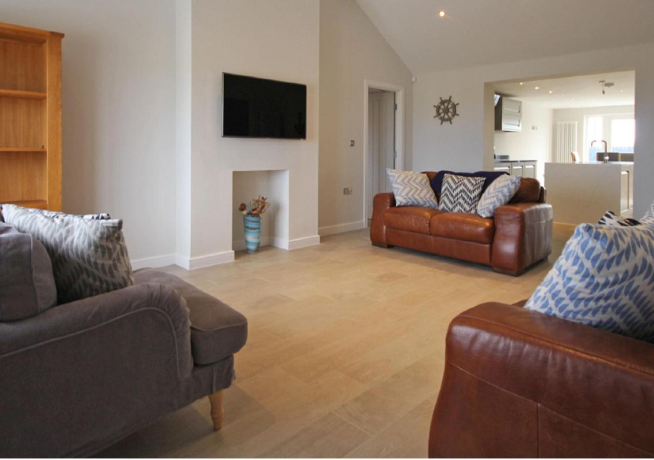 Wild Waves Villa Beadnell Exterior photo